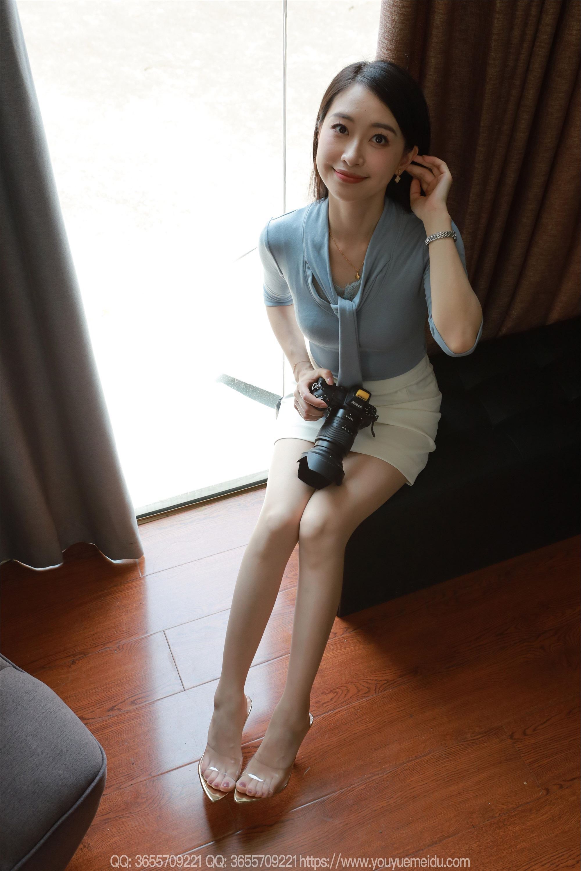 IESS异思趣向  2025.05.06 丝享家 2046 小婕《女摄影师（下）》